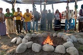 Events comm gathering